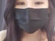 Korean BJ college on webcam