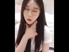 The Best of Amateur Korean Strip Girl! Very Cute Webcam Show Beautiful Body